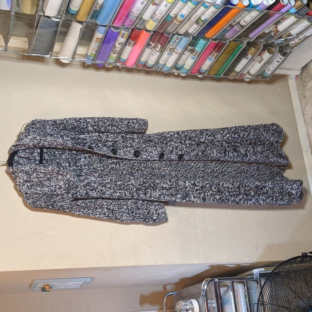 MODA International Victoria's Secret floor length knit sweater